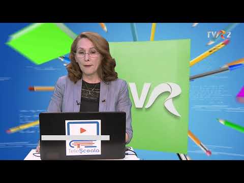 #TeleŞcoala: Biologie clasa a XII-a - Ecologia umană @TVR2)