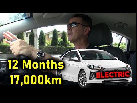 EEVBlog 1432 - Owning an ELECTRIC CAR for 12 Months & 17,000km