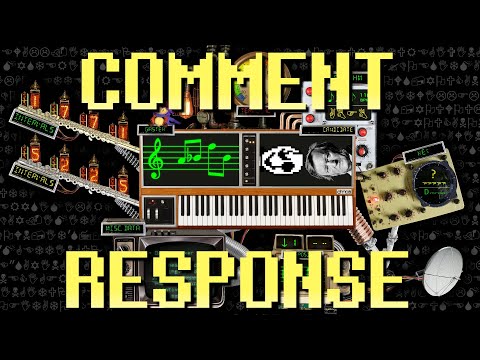 Responding to 1800 Comments on my Gaster's Theme Video