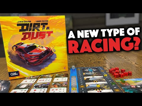 Dirt & Dust - We Just Played It!