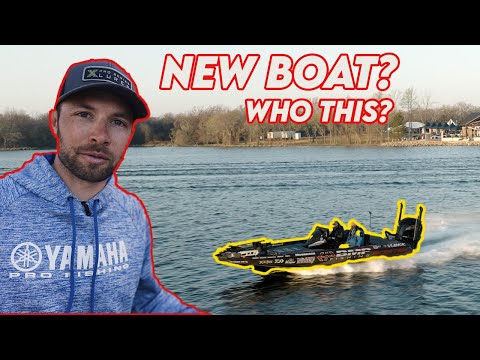 2024 NEW BOAT TOUR - BMP FISHING