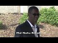 Nuhu Ribadu's California Reception