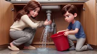 Henry Took Lily’s Toy… But He Didn’t Expect This! | Easy English Listening (A2)
