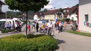 preview picture of video 'Sponsorenlauf Waldhausen im Strudengau'