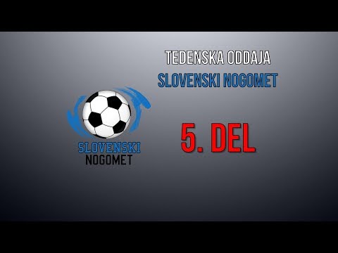 Oddaja Slovenski Nogomet - 5. del (Pregled 12. kroga PLTS)