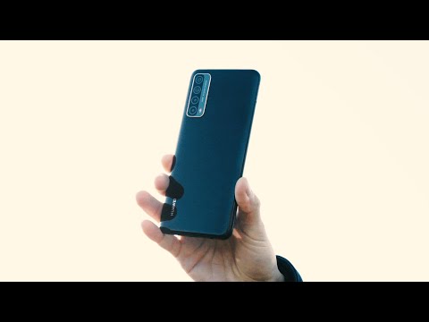 Huawei P Smart 2021 Review: Ist es gut?  (Deutsch)