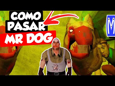 COMO PASAR MR DOG CHAPTER 2|LasCosasDemikel