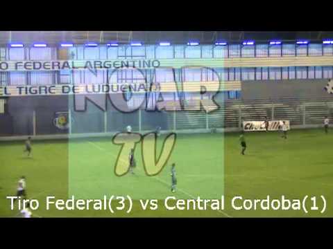 tiro federal vs central cordoba