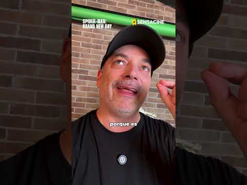 Alejandro G. Calvo te cuenta en esta crítica qué le ha parecido 'Spider-Man: Brand New Day'