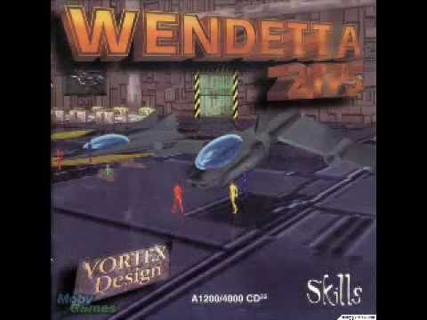 Wendetta 2175 Amiga