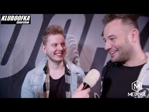 KLUBOOFKA INTERVIEW 2023 - METANOL #metal #czechband #kluboofkatv #metanol  #popmetal #numetal