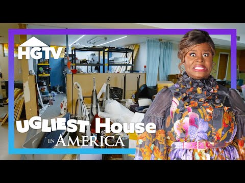 Tour Ugly Homes in the Great Lakes | Ugly Home Tour | HGTV
