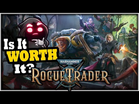 Warhammer 40k: Rogue Trader Spoiler-Free Review : Is It WORTH It?