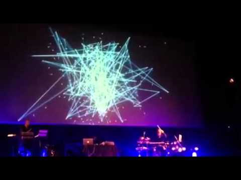 OZmotic | Fennesz Live at Time Zones 2015