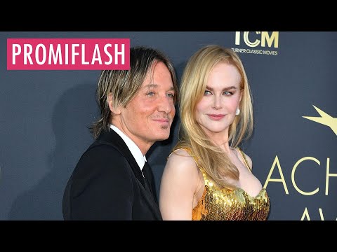 Nicole Kidman und Keith: Klausel verbietet Streit vor Kids