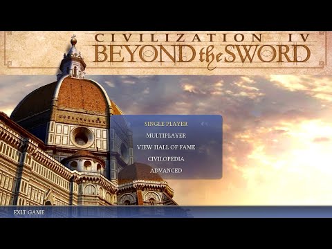 Lets Play Civ 4 Deity Inca AW / Willem Part 1