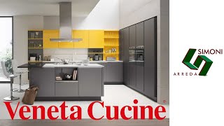 Veneta Cucine Milano | Simoni Arreda | #venetacucine #interiordesign #architectu