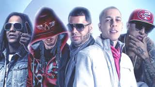 Tego Calderon  ✘  Baby Rasta Y Gringo ✘ Arcangel ✘ Ñengo Flow - Odio (Remix)