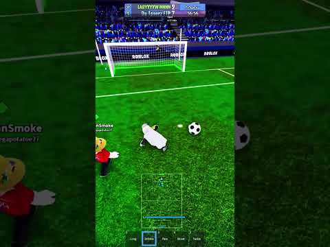 OPEN GOAL MISS... || TPS: Ultimate Soccer || #roblox #tpsultimatesoccer