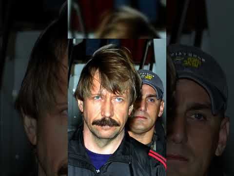 Who is Viktor Bout the man swapped for Brittney Griner #victorbout #russia #usa #espionage #history