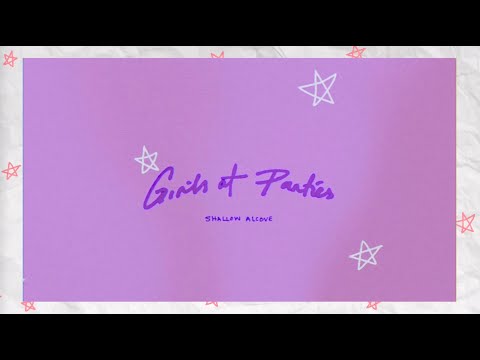 Girls At Parties - Shallow Alcove