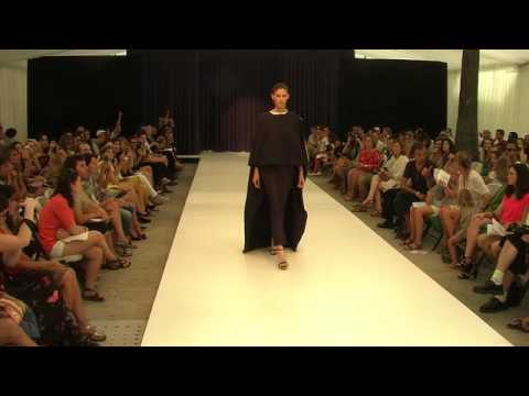 Diego Estrada. IED Moda Lab Madrid en South 36-32n 2012 Cádiz