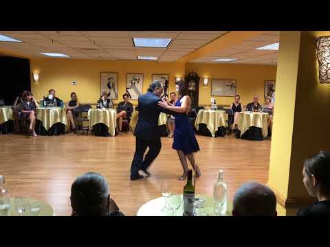 Gustavo Naveira and Giselle Anne performing Chique by Osvaldo Pugliese