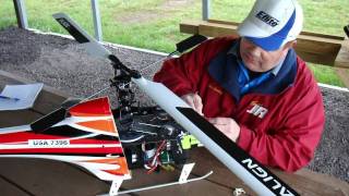 Ken Jennings RC Helicopter Speed World record attempt Ken Jennings RC Helicopter Speed World record attempt