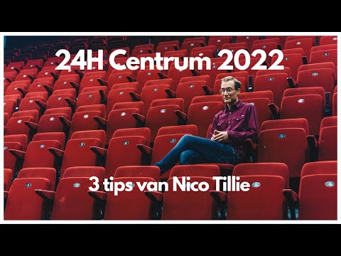 24H Centrum | 3 tips van Nico Tillie | Uit in Amsterdam