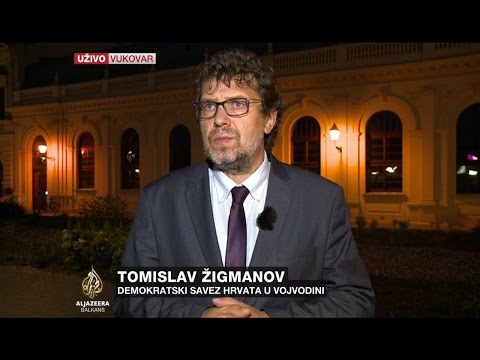 Žigmanov o nesuočavanju Srbije sa prošlošću