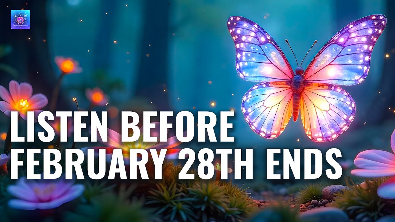 LISTEN BEFORE FEBRUARY 28TH ENDS | Get MIRACLE In The Day | All Wishes Will Come True | 432HZ