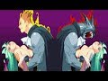 Darkstalkers 3 Vampire Savior The Lord Of Vampire Demitri