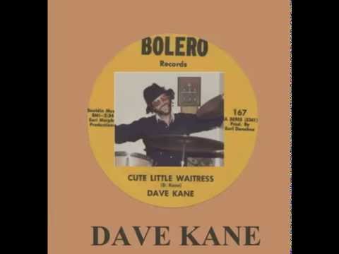 Dave Kane  - Cute Little Waitress