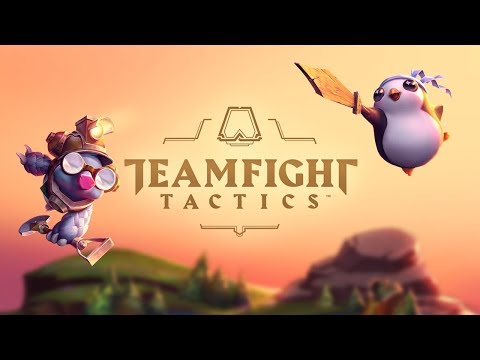 Видео Teamfight Tactics #2
