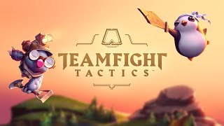Teamfight Tactics выйдет на мобильных устройствах в виде отдельной игры