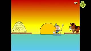 Me and Ruby's Video on the river problem