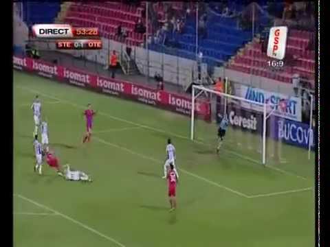 Steaua - Otelul Galati 2-1 (2.octombrie.2011)