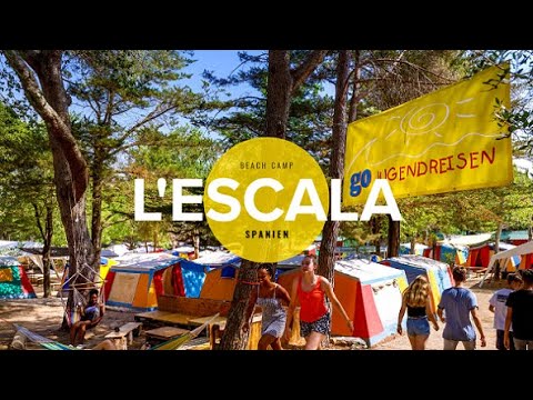 L'ESCALA | GO Jugendreisen | Sommer