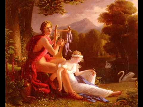 Video thumbnail for Melodia (da Ópera de Orfeu e Eurídice)