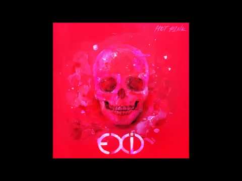EXID (이엑스아이디) - HOT PINK 핫핑크 Intro