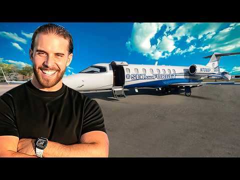 I FINALLY Bought a $3,200,000 Private Jet