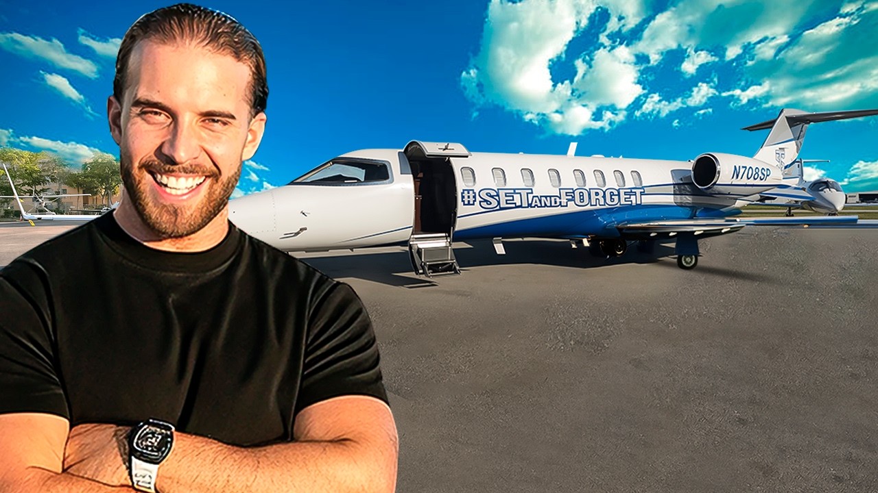I FINALLY Bought a $3,200,000 Private Jet