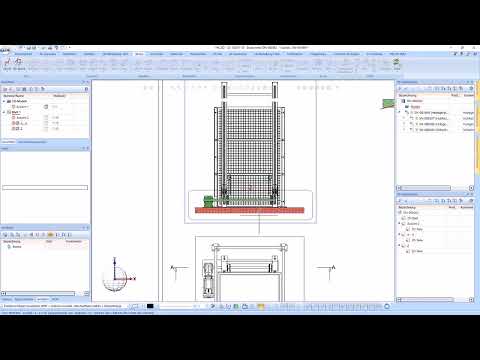 HiCAD 2023: Associative detail views and view variables