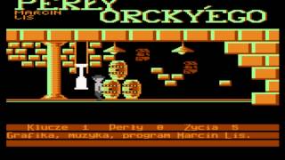 Perly Orckyego for the Atari 8-bit family