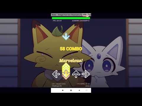 beats - Please! Concon Inari-sama - ARM x Fox Dreams feat. Nanahira