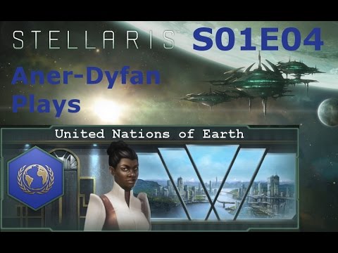 Stellaris: S01E04: Casus Belli