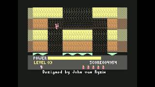 Commodore 64 =+ S.P.R.E.R.O