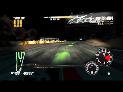 Lets Play Need for Speed SHIFT 2 Unleashed Legends DLC Part 9 HD