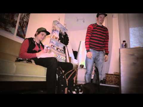 (Official Video) Kritikal27 - Weg zur Mitte (Prod. Rice Master Yen)