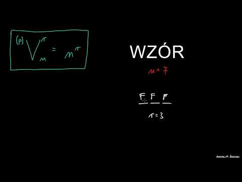 Wariacje z powtórzeniami